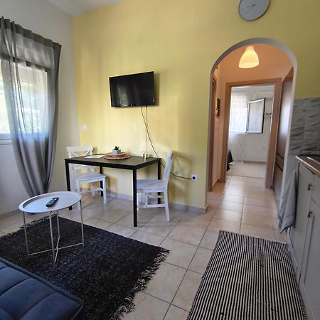 Cozy Apartment Ialysos  Buitenkant foto