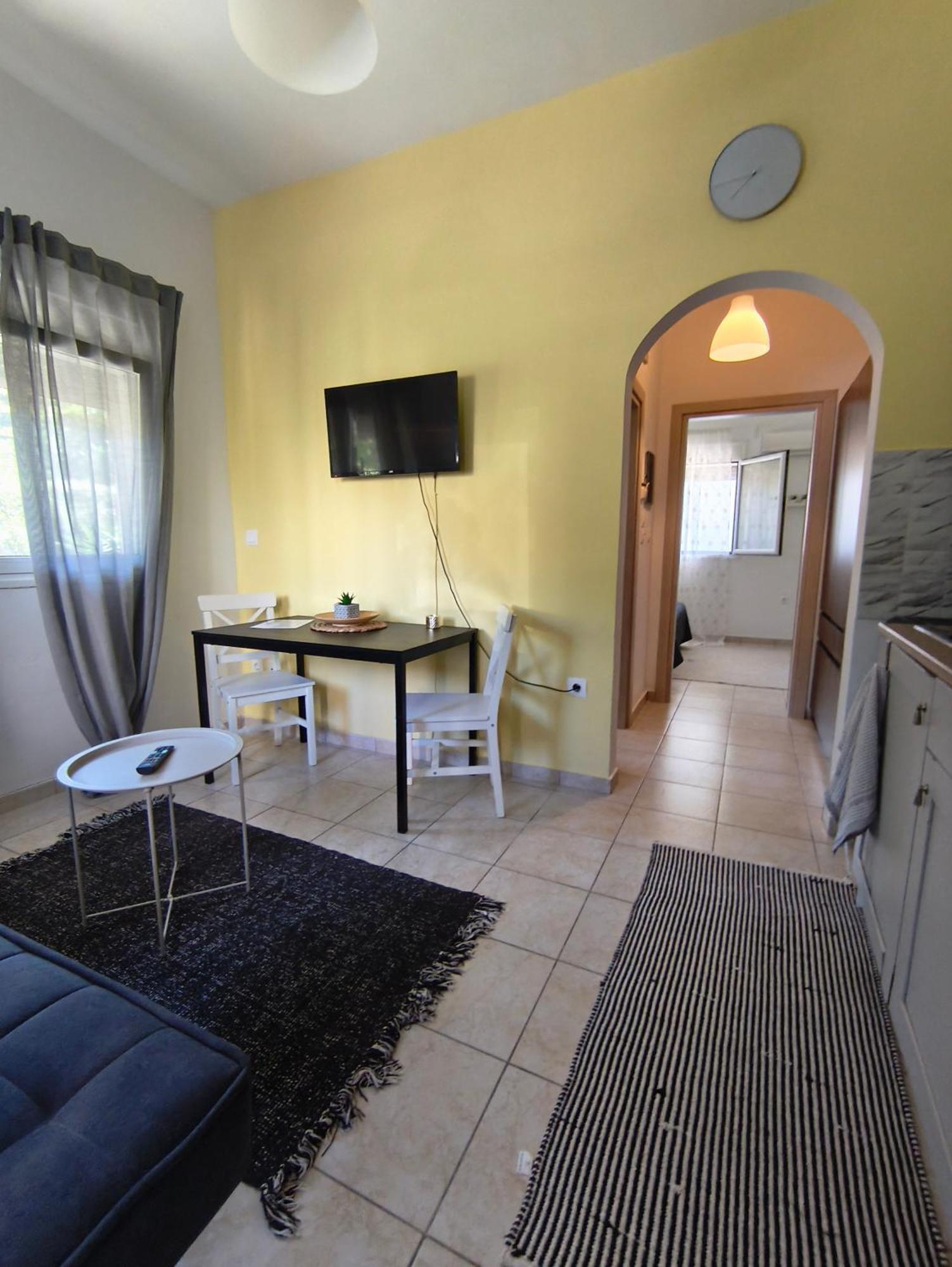 Cozy Apartment Ialysos  Buitenkant foto